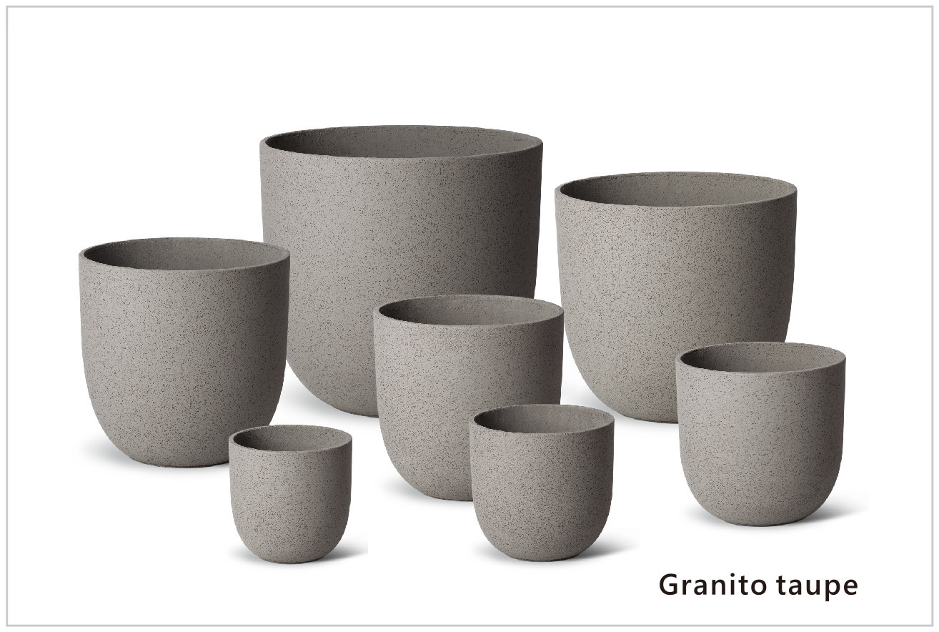 Sustainable Fiber Clay Planter for a Greener and Healthier Environment