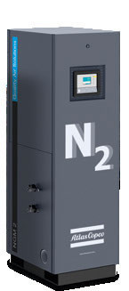 Aluminum Atlas Nitrogen Generator OGP 3 , On Site Industrial Oxygen Generator