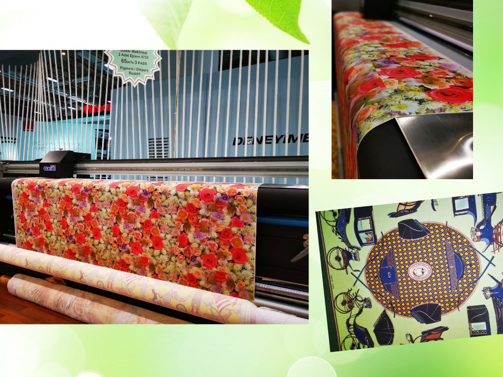 Digital Waterbased Pigment Ink For Epson Print Head Sublimation Inks Print