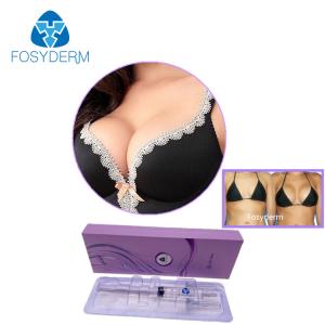 Quality 10ml Fosyderm Subskin Hyaluronic Acid Breast Filler Injection Room Temperature Storage wholesale