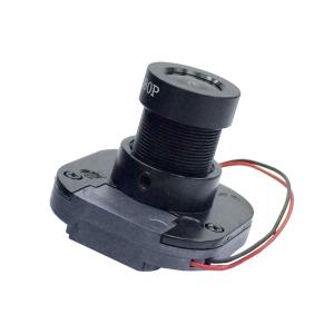 Quality 1080P 3.6mm cctv lens + IR CUT Equipment M12 for Full HD CCTV Camera MTV Mount wholesale