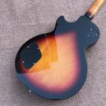 New style LP Slash electric guitar, Flame Maple Top, Rosewood Fingerboard