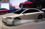 Presale Huawei & BAIC Stelato S9 Pure Electric Vehicle 4door/5seats Sedan 214km