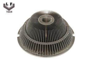 Quality Reflow Soldering Aluminum LED Heat Sink Ni Plating Surface Treatment wholesale