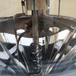 Semi Automatic Powder Auger Filling Machines Industry Equipment