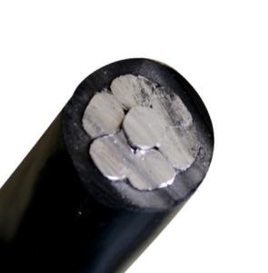 Quality Safety ABC Aerial Overhead Insulated Cable Low Voltage Copper Power Cable wholesale