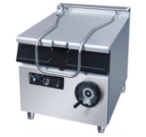 Quality Gas-Powered Fast Food Kitchen Equipment with Stainless Steel Construction wholesale