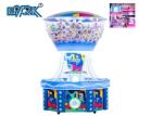 Indoor Toy Store Coin Operated Ball Paradise 4 Player Capsule Game Machine