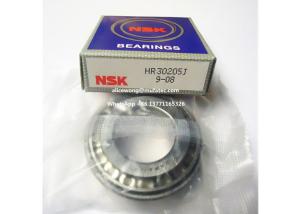 Quality HR30205J auto spare part bearings taper roller bearings 25x52x16.25mm wholesale