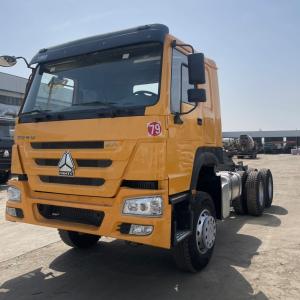 Quality Field Installation and Training 10 Wheeler Trailer Head for Euro 3 20 Cubic Dump Truck wholesale