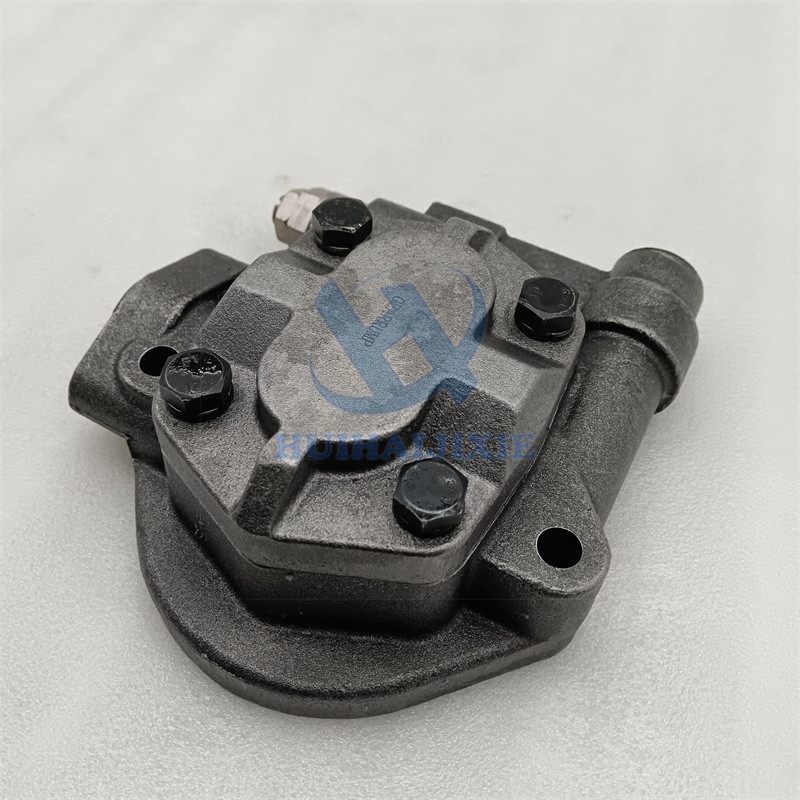 Pilot Gear Pump 704-24-28211 7042428211 for Komatsu Excavator PC150-3 PC150LC-3