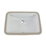 European Minimalist Style Design Readymade Wash Basin Counter