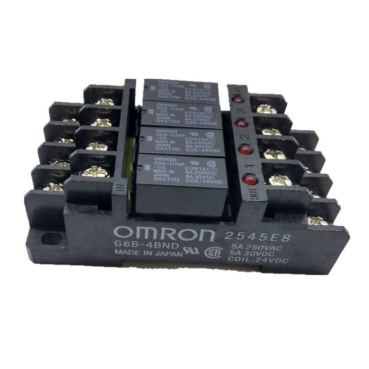 Relay G3R-ODX02SN new and 100% Original Ready to Ship