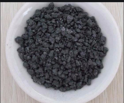 98.5% Graphitized Petroleum Coke GPC for Fireproof and Electron Uses
