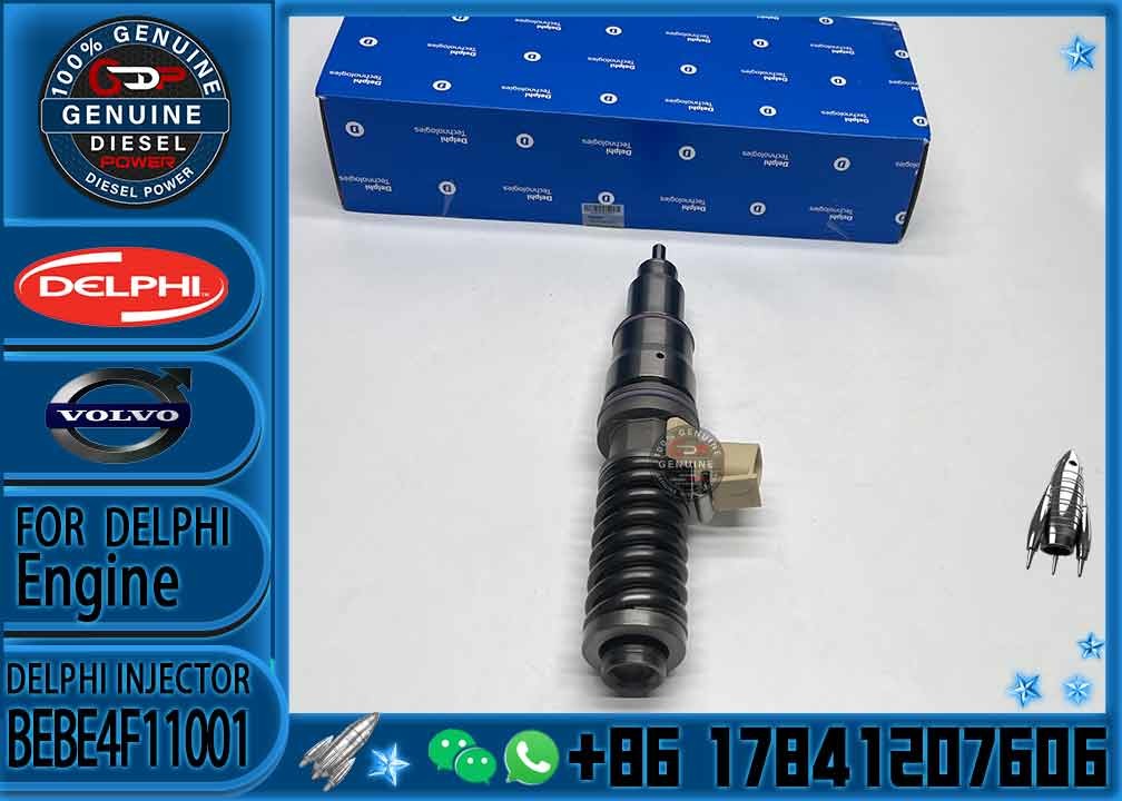 High Quality 85003714 21457950 85013157 21457951 85003711 BEBE4F10001 BEBE4F11001 Diesel Injector for VOLf