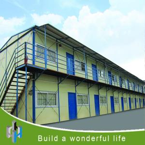 Quality Prefabricated House for accommodation, temporary living, office Prefabricated House wholesale