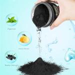 Removal Plaque Teeth Whitening Bleaching Kit , Bamboo Charcoal Teeth Whitening