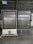 728L Large Capacity Biomedical Ultra Low Temperature Freezer Stainless Steel