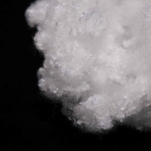 Quality Hollow Polyester Fibre Short 7D Non Siliconized Polyester Short Cut Fiber wholesale