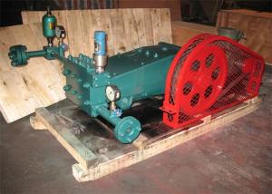 Quality Three Cylinder Diesel Fuel Transfer Pump With Cast Iron / Stainless Steel Body wholesale