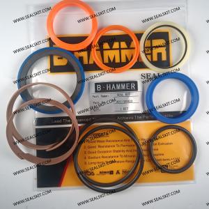 Quality Excavator Cylinder Seal Kit JCB 991-20023 99120023 wholesale