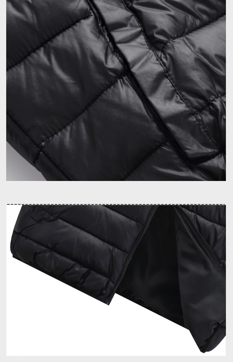 2022 Custom Lightweight Waistcoat Warm Bubble Utility Sleeveless Vest Mens Waistcoat Vest Gilet For Men