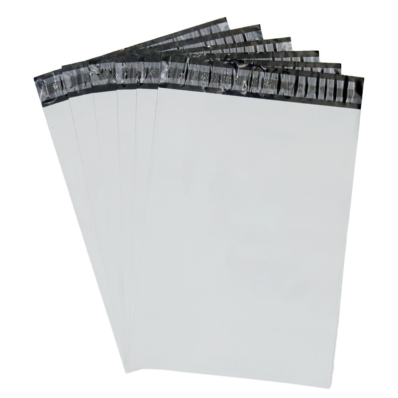 12 Silk PE Personalized Poly Mailers Custom Poly Bag Mailers Waterproof