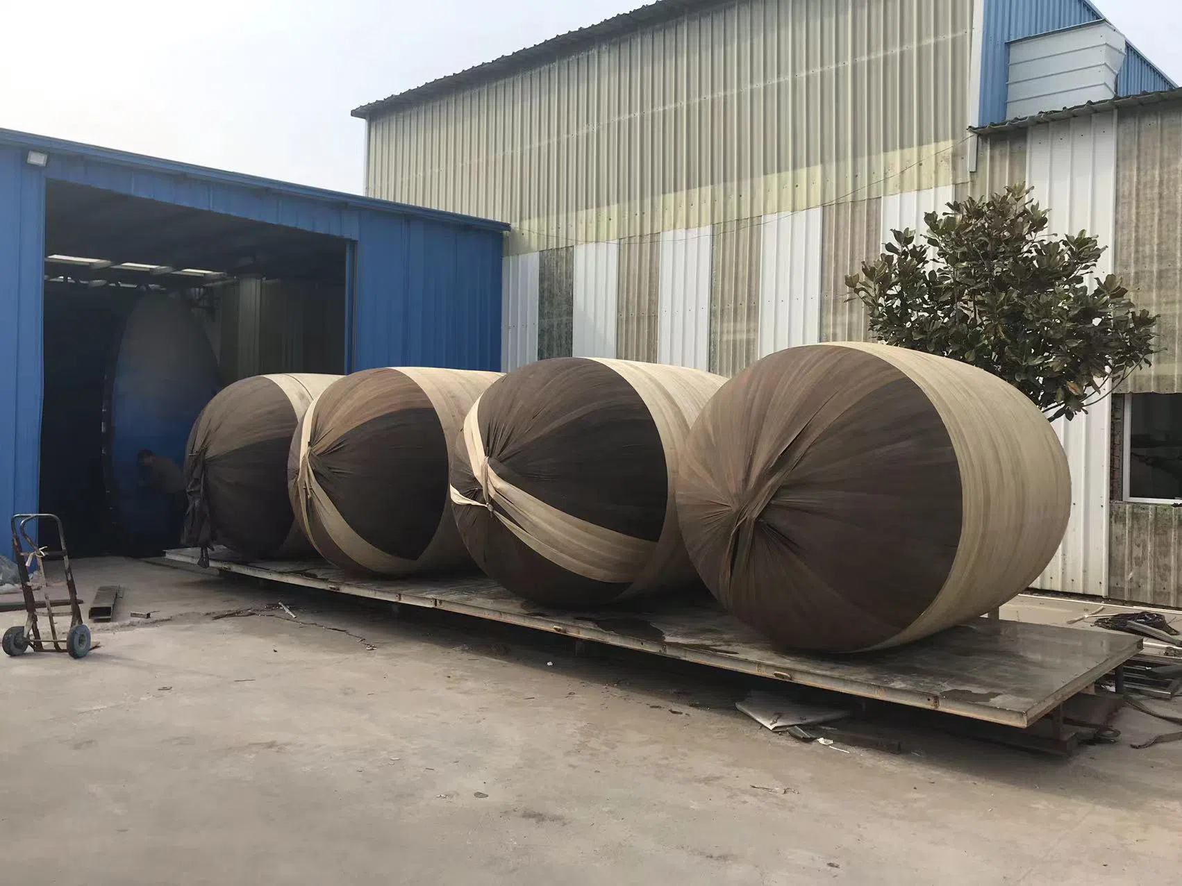 Production process