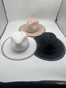Quality Summer Ladies Holiday Hats for Adults Natural Style wholesale