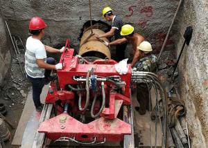 Quality Well Underground 100M Shallow Pipe Laying Machine wholesale