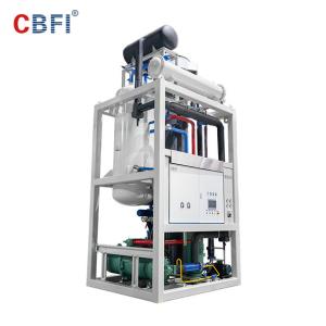 Quality 22mm 28mm 35mm Dia Ice Tube Machine With Stainless Steel Evaporator wholesale