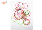 OEM 70 Shore A Flat Silicone O Rings For Car Seals
