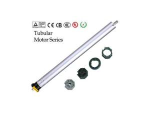 Quality Low Noise 110V 230V Smart Roller Blind Tubular Motor 100-300W wholesale