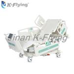 Multi Functional Hospital ICU Electric Nursing Bed Intensive Care Unit Patient