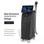 Power 940nm Diode Laser Hair Removal Machine 1600W Beauty Device With 808nm