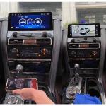 QLED 4G For NISSAN PATROL Armada 2010-2020 Android 10 Car Navi Auto Radio Player