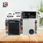 Poly Ultra Pro Card Protectors Holographic MTG Anime Card Sleeves 66X91