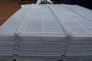 Quality 30x30 40x40 50x50mm Welded Wire Screen Panel , Building Wire Mesh Panel wholesale