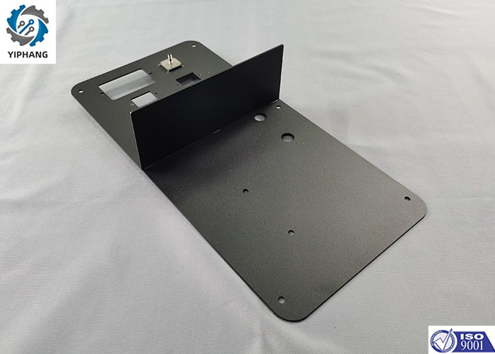 Ground Terminal Button Panel Angle Sheet Metal Brackets Silk Screen angle Ra 0.1~3.2