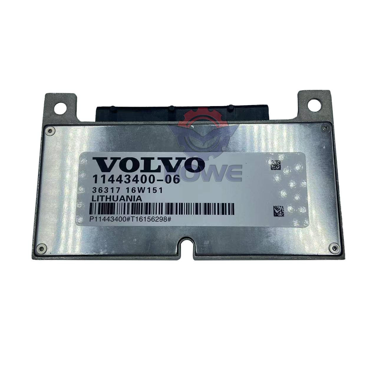 Excavator Parts VOE11443400 Air Conditioner Control Panel for EC210D EC300D EC480D