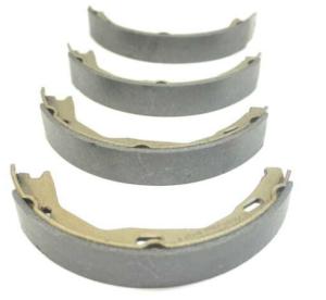Quality Mercedes Benz 0044208620 Chassis Parts Brake Shoe Set wholesale