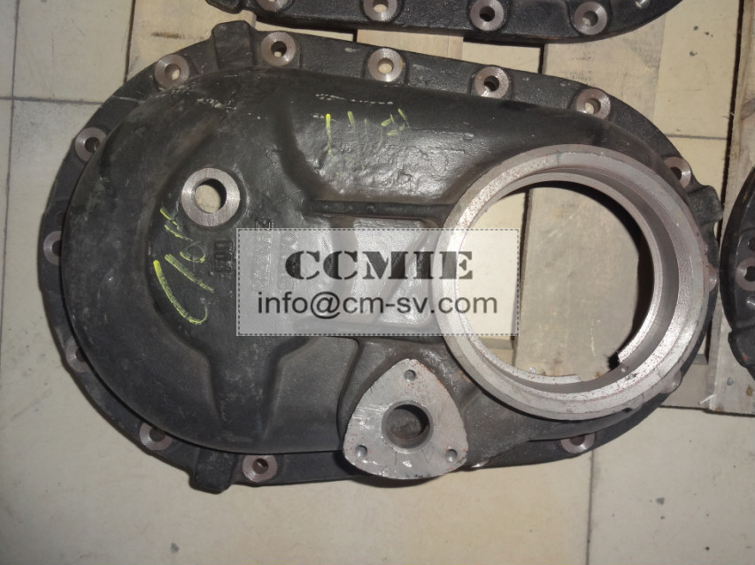 Weichai Engine Shacman Truck Parts Intermediate Axle Reducer Cover