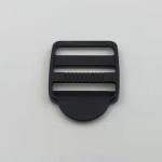 Outdoor Sportswear Plastic Tri Glide Slider High Strength