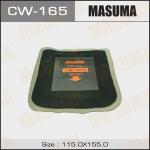 CW-165 MASUMA Car Repair Part for ACU20L 2AZFE Engine 50mm Tire Patch Repair