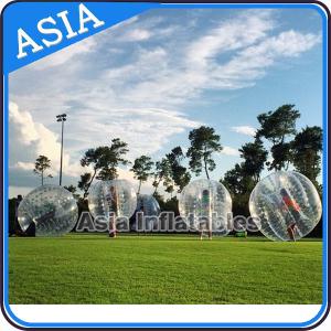 Quality Clear Bubble Soccer , Inflatable Bubble Soccer , Soccer Bubble wholesale