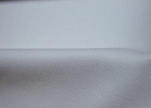 Quality Military Dye Cotton Fabric / Heavy Duty Canvas With Flame Retardant wholesale
