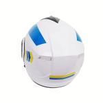 Motorcycle Full Face Helmet PC Visors for XL Size Street Bike Motorbike Touring