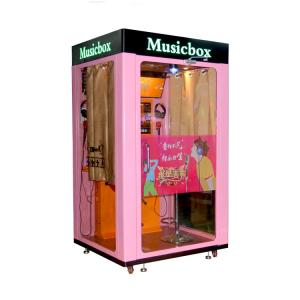 Quality K Bar Arcade Mini KTV Electronic Karaoke Machine wholesale