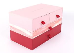 Quality Cosmetic Packaging Box With Silk wholesale