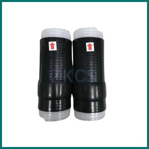 Quality 2.0mm Black Cold Shrink Tube with mastic Weatherproofing Sealing Kits wholesale